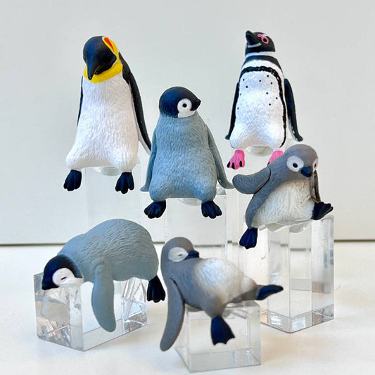 BCmini - Playful Hanging Penguin 1Pc Blind Box