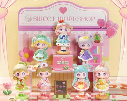 BCmini - Sweet Workshop 1pc Blind Box