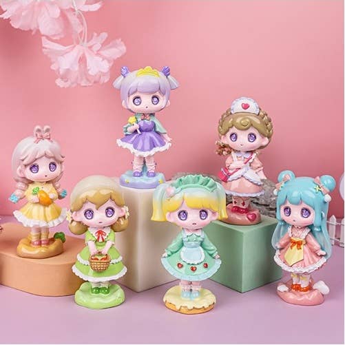 BCmini - Sweet Workshop 1pc Blind Box