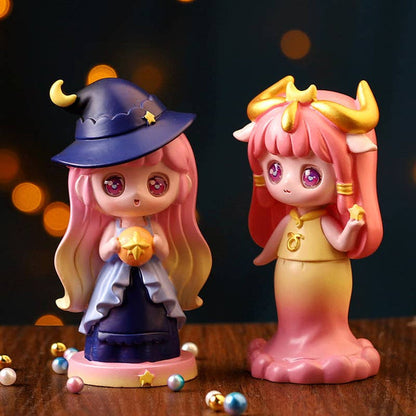 BCmini - Zodiacs 1pc Blind Box