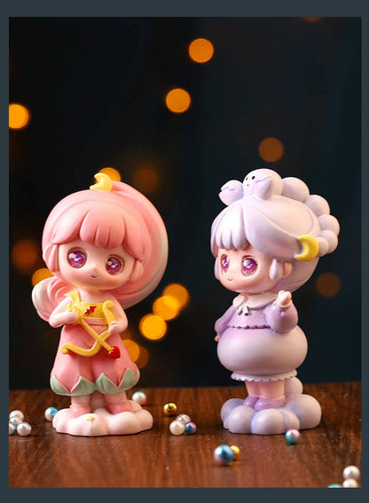 BCmini - Zodiacs 1pc Blind Box