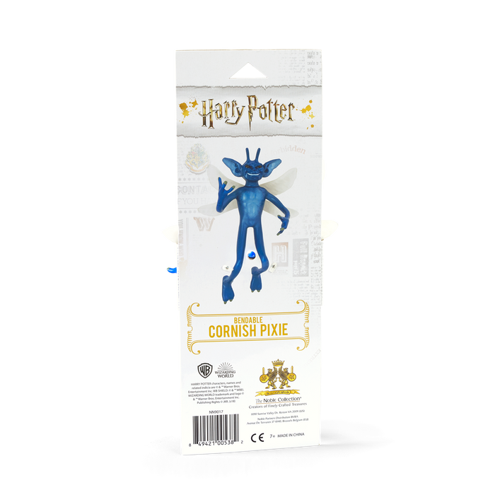 Bendable Cornish Pixie Figure