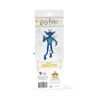 Bendable Cornish Pixie Figure
