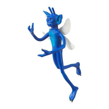 Bendable Cornish Pixie Figure