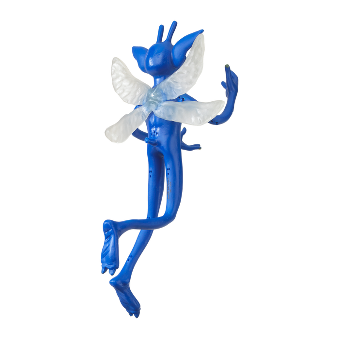 Bendable Cornish Pixie Figure