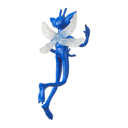 Bendable Cornish Pixie Figure