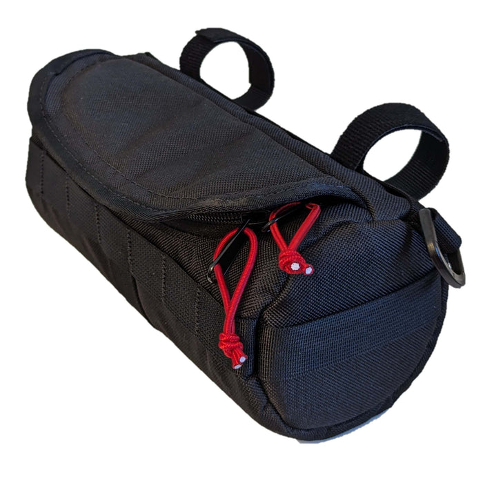 Bigmouth Burrito Handlebar Bag - Luci
