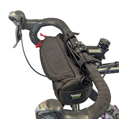 Bigmouth Burrito Handlebar Bag - Luci
