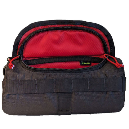 Bigmouth Burrito Handlebar Bag - Luci