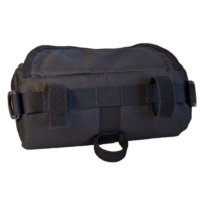 Bigmouth Burrito Handlebar Bag - Luci