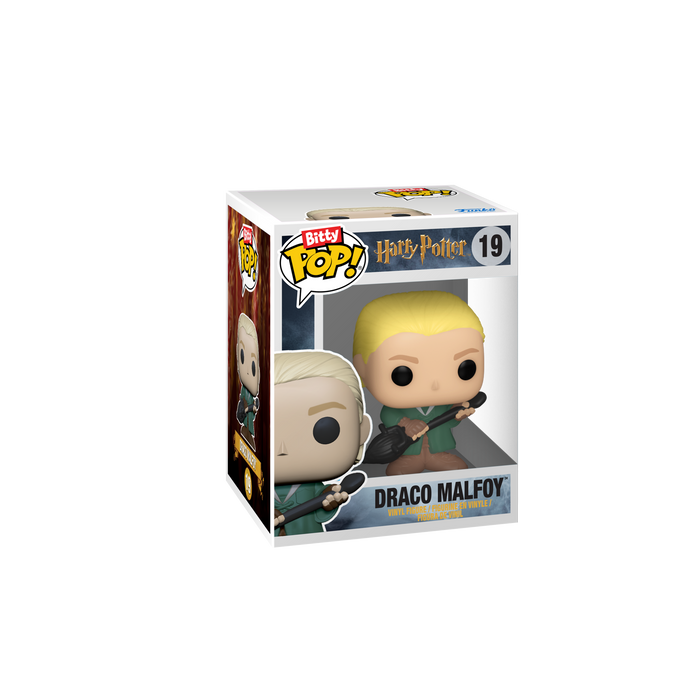 Bitty POP! Voldemort 4-Pack