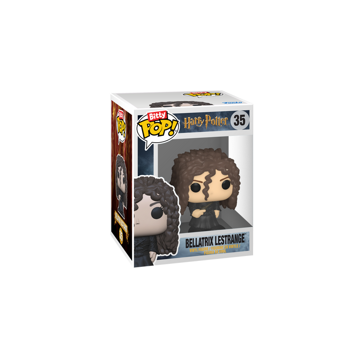 Bitty POP! Voldemort 4-Pack
