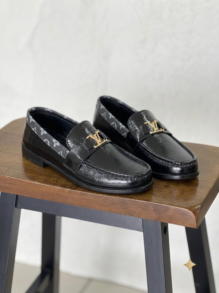 Black Casual Loafer for men
