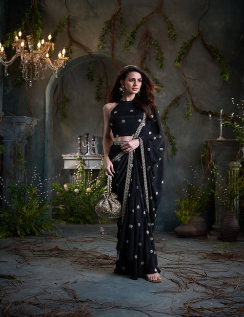 Ready-to-wear saree kurti online shopping