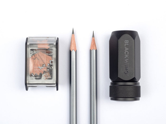 Blackwing Two Step Long Point Pencil Sharpener