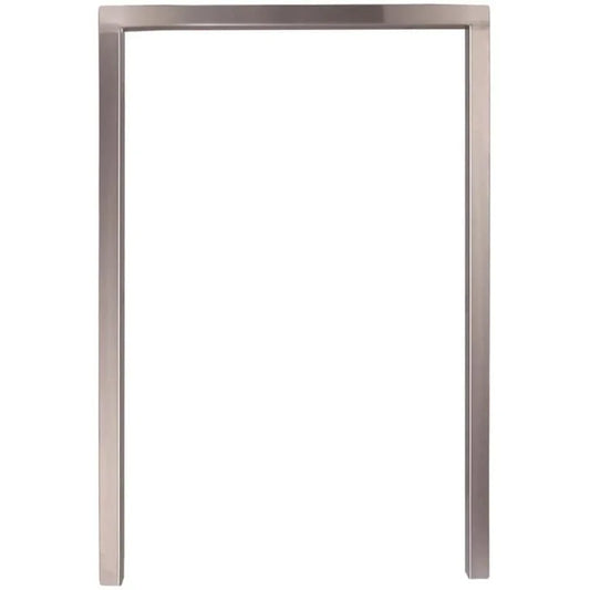Blaze 15" Stainless Trim Kit For Refrigerators - BLZ-TRIMKIT-15