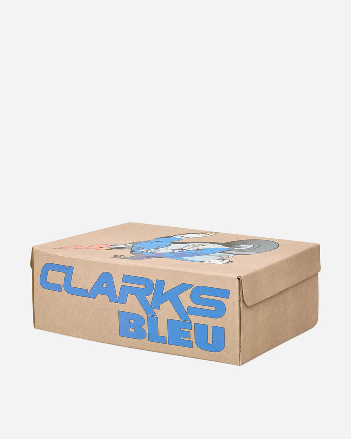 Clarks Clarks Wallabee X Bleumode Beige Classic Shoes Laced Up CLARKSXBM 001