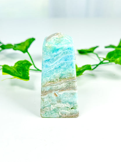 Blue Aragonite Tower (BA22)