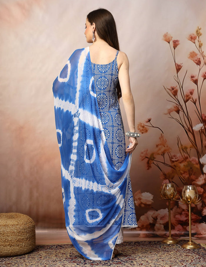 Kurta & Dupatta Set Online