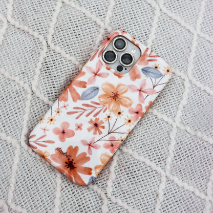 Boho Bloom MagSafe iPhone Case