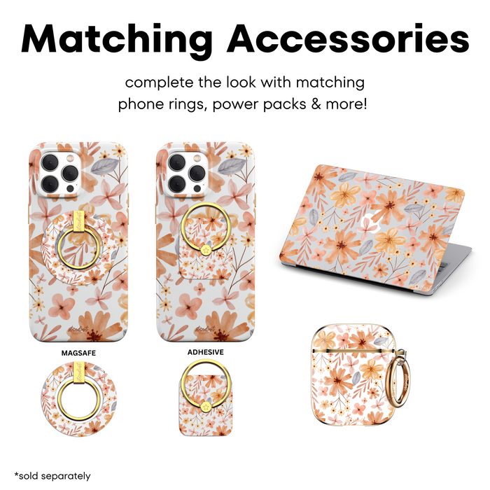 Boho Bloom MagSafe iPhone Case
