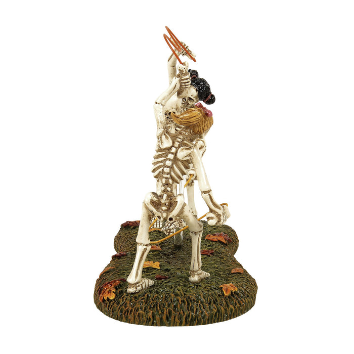Bones Double Dutch