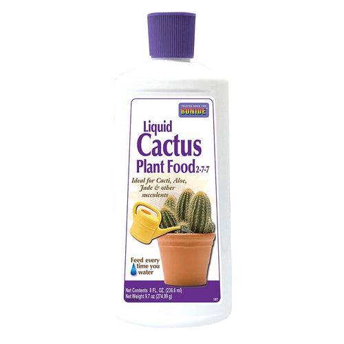 Bonide Cactus Food 2-4-7