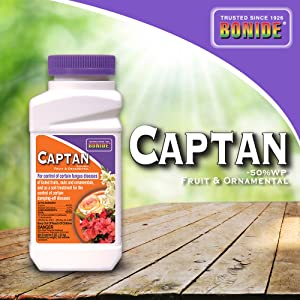 Bonide Captan Fungicide 8oz
