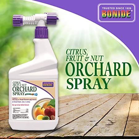 Bonide Citrus Fruit Orchard Spray RTS 32oz
