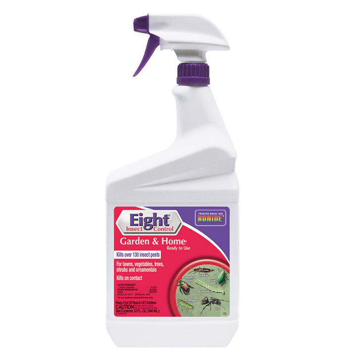 Bonide Eight Garden & Home Spray RTU QT