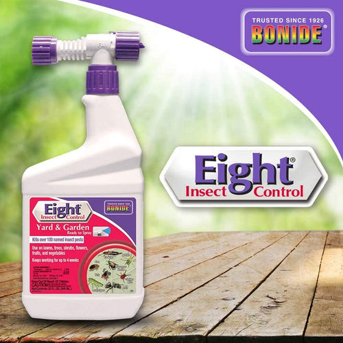 Bonide Eight Yard Spray RTS QT