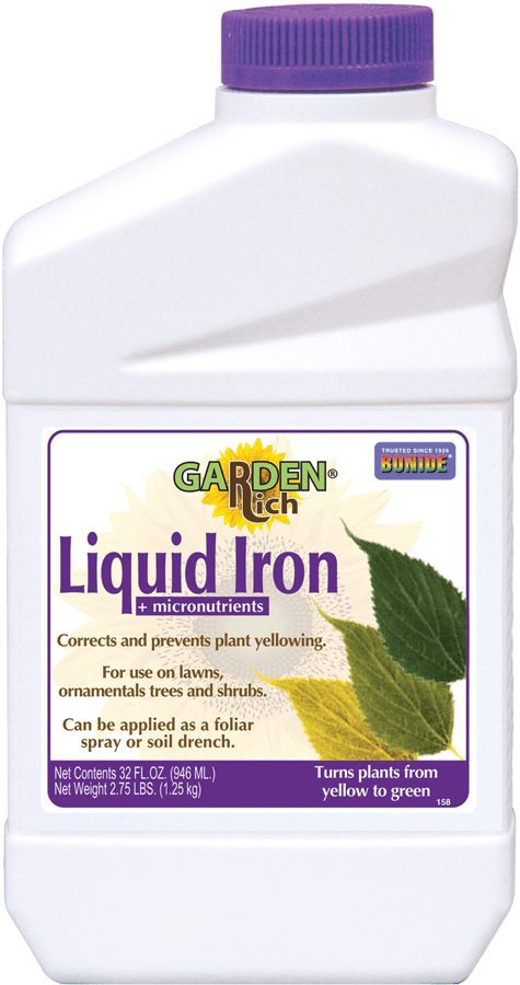 Bonide Liquid Iron Complex