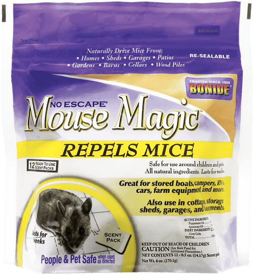 Bonide Mouse Magic 4PK