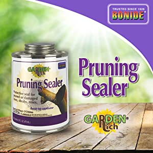 Bonide Tree Pruning Sealer with Brush