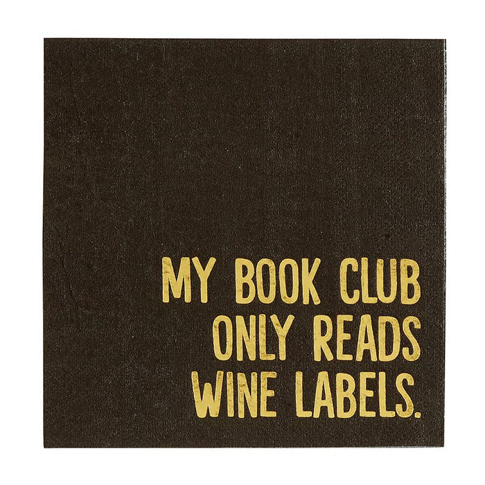 Book Club Nap