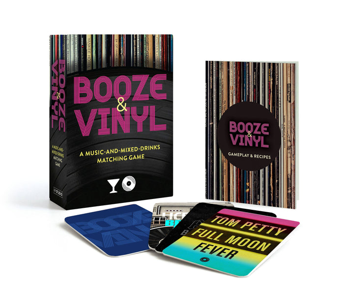 Booze & Vinyl: Music