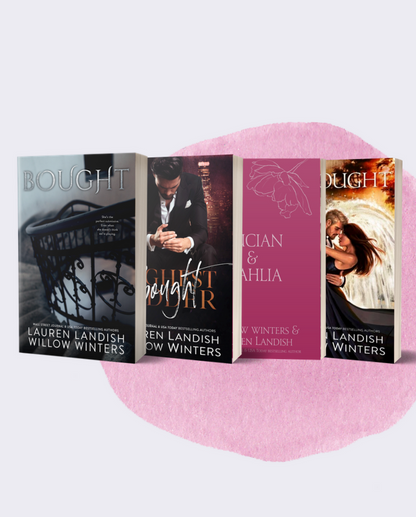 Bought : Highest Bidder #1 |  A bdsm , sex club , auction romance standalone.