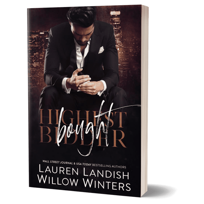Bought : Highest Bidder #1 |  A bdsm , sex club , auction romance standalone.