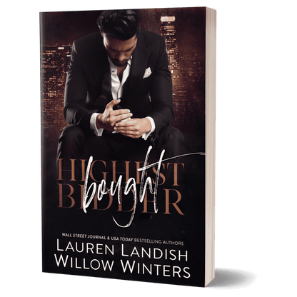 Bought : Highest Bidder #1 |  A bdsm , sex club , auction romance standalone.