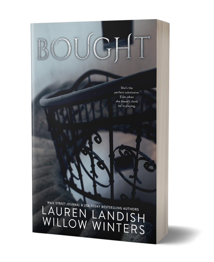 Bought : Highest Bidder #1 |  A bdsm , sex club , auction romance standalone.