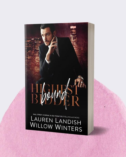 Bound : Highest Bidder #5 |  A bdsm , sex club , auction romance standalone.