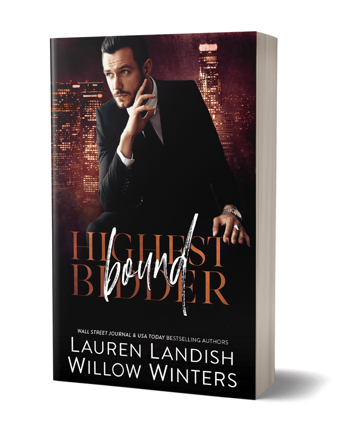 Bound : Highest Bidder #5 |  A bdsm , sex club , auction romance standalone.