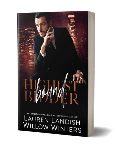 Bound : Highest Bidder #5 |  A bdsm , sex club , auction romance standalone.