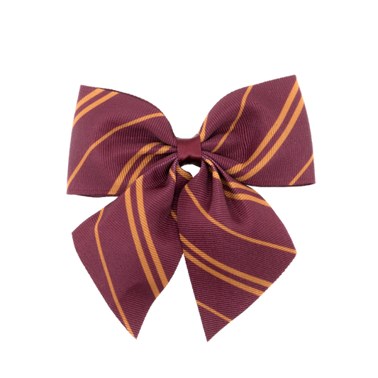 Bow Clip Gryffindor