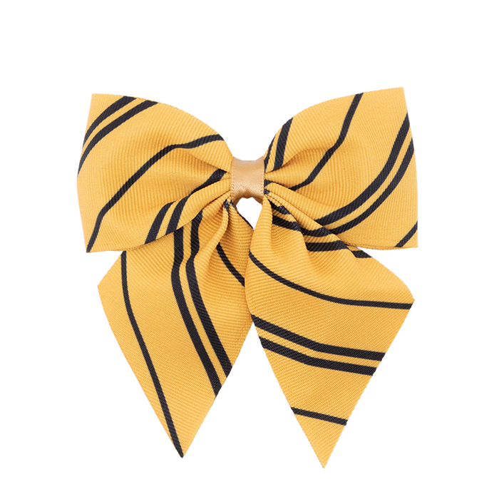 Bow Clip Hufflepuff