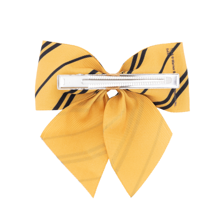 Bow Clip Hufflepuff