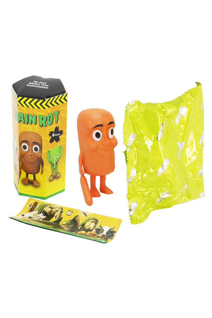 Brain Rot Figurine 1pc Mystery Blind Box