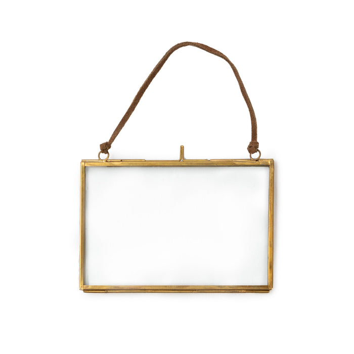 Brass Frame Horizontal 4x6