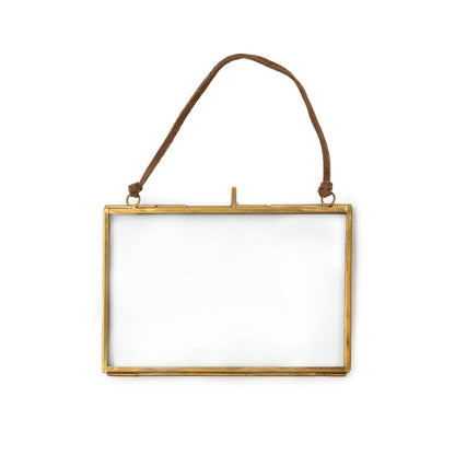 Brass Frame Horizontal 4x6