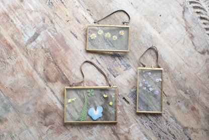 Brass Frame Horizontal 4x6